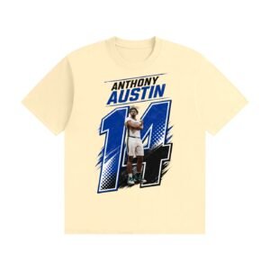 Anthony Austin Unisex Cotton T-Shirt - Image 1