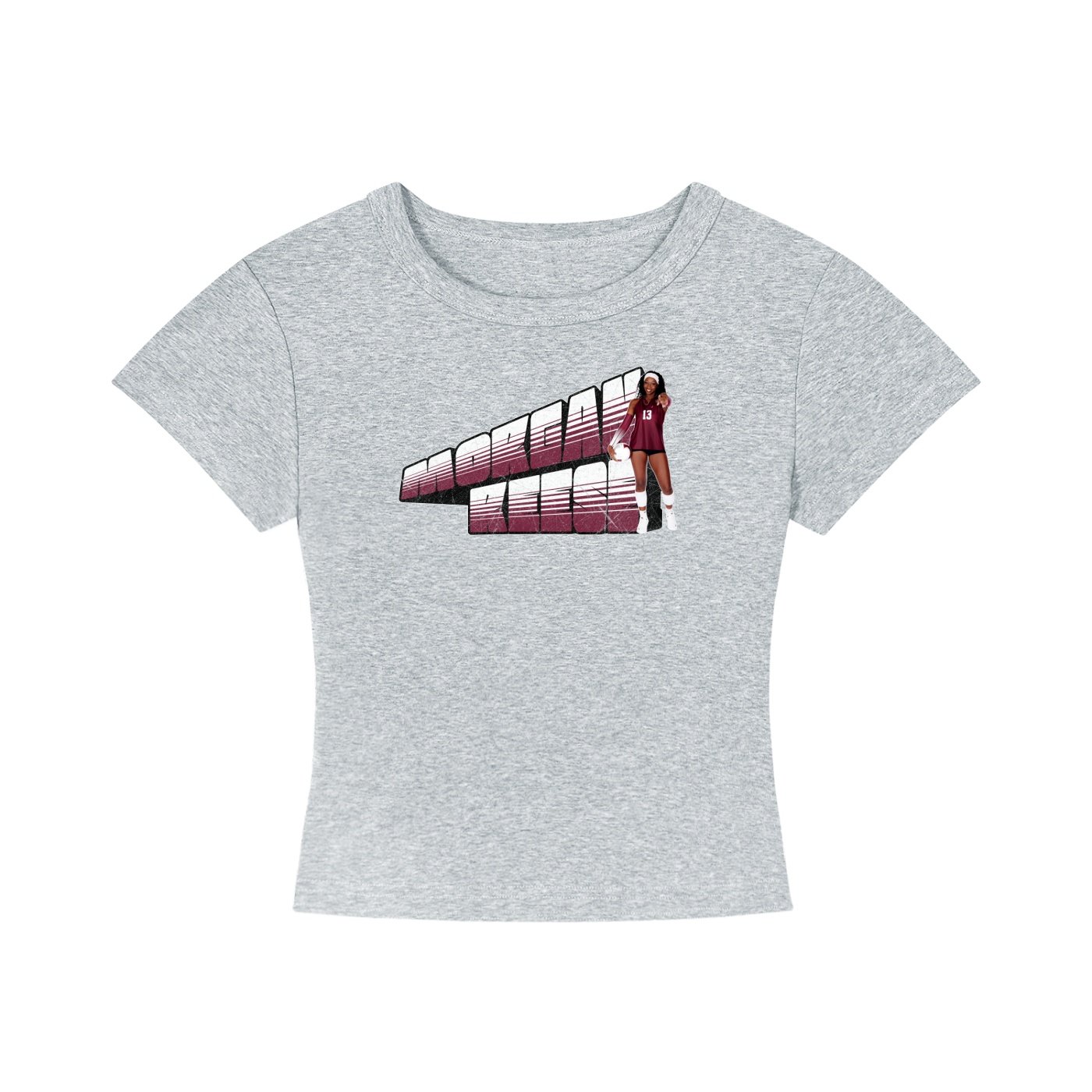 Morgan Reese Women's CropTop - Image 3