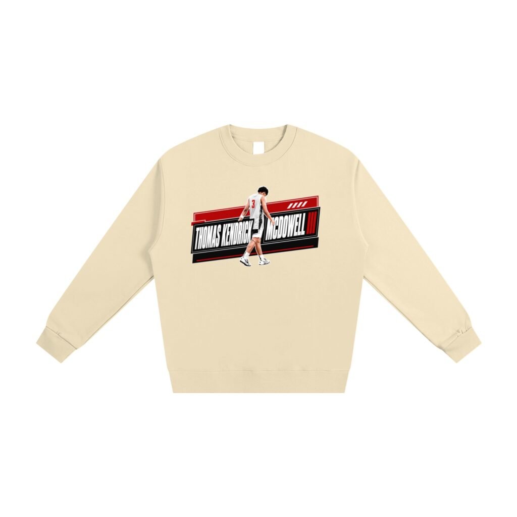 Thomas Kendrick McDowell III Sweatshirt