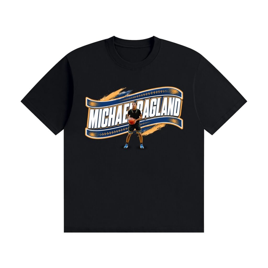 Michael Ragland Unisex Cotton T-Shirt