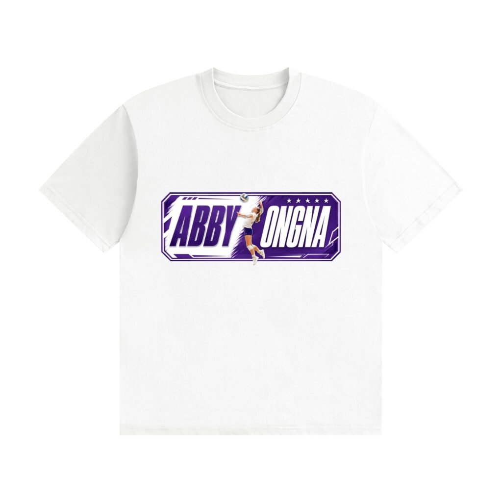 Abby Ongna Unisex Cotton T-Shirt