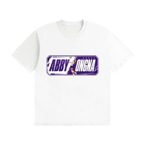 Abby Ongna Unisex Cotton T-Shirt - Image 2