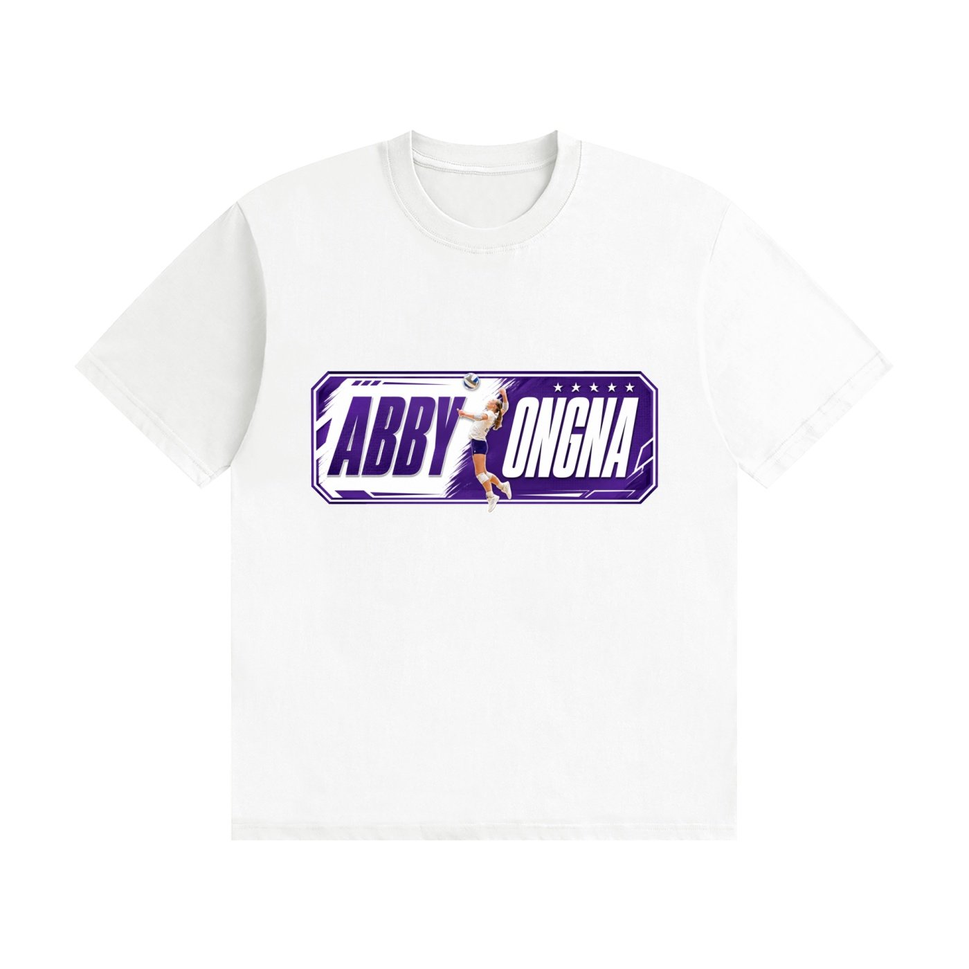 Abby Ongna Unisex Cotton T-Shirt - Image 2