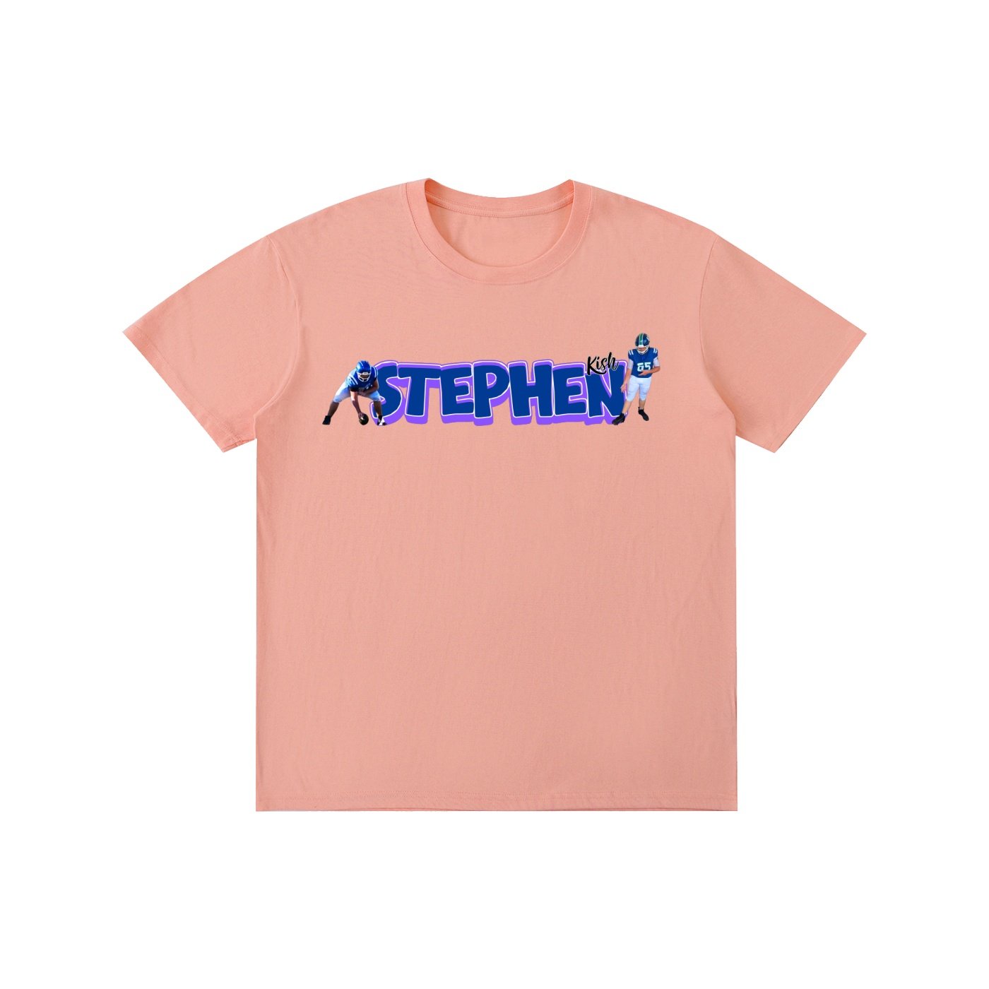 Stephen Kish Pure Cotton Unisex T-Shirt - Image 5