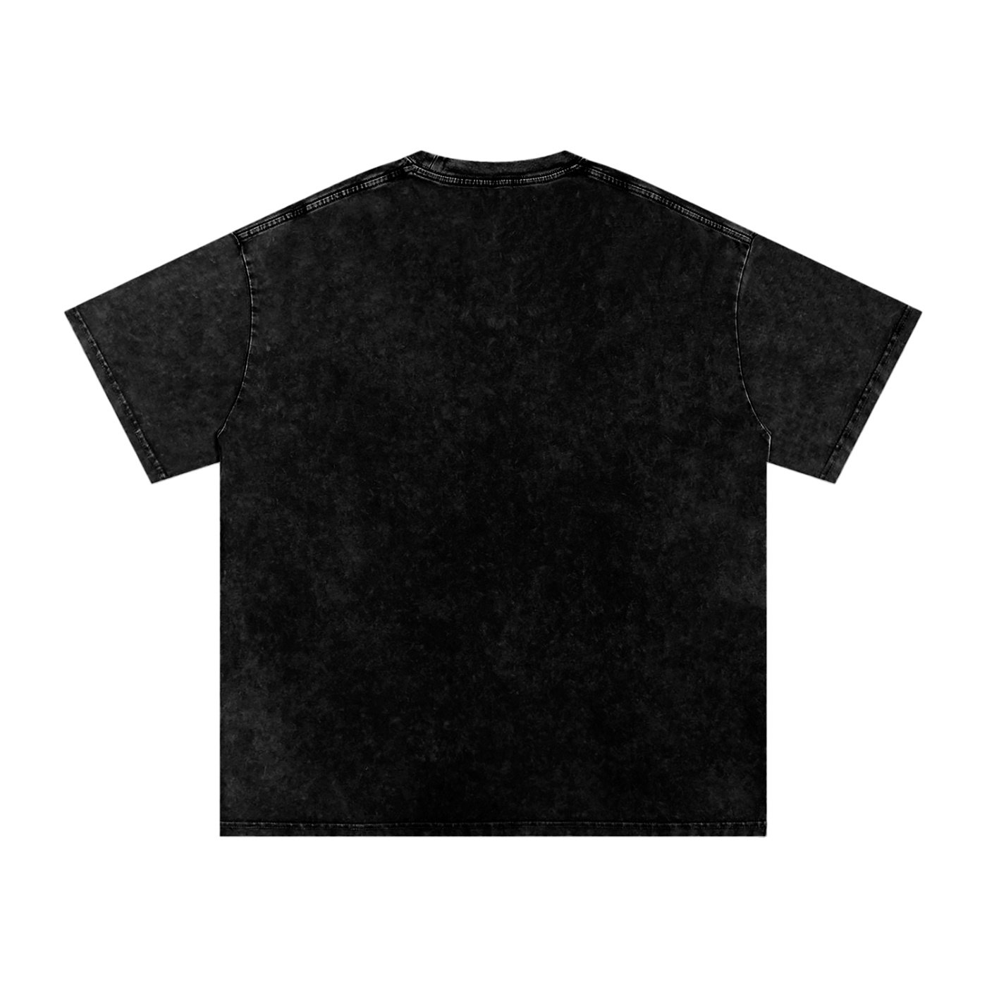 Taylor payne Snow Washed Oversized TEE - Image 2