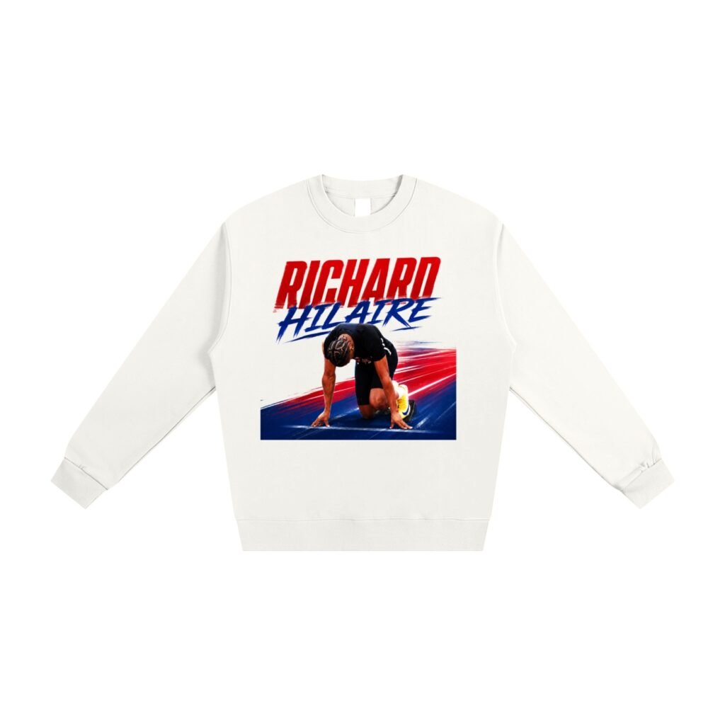 Richard Hilaire Sweatshirt