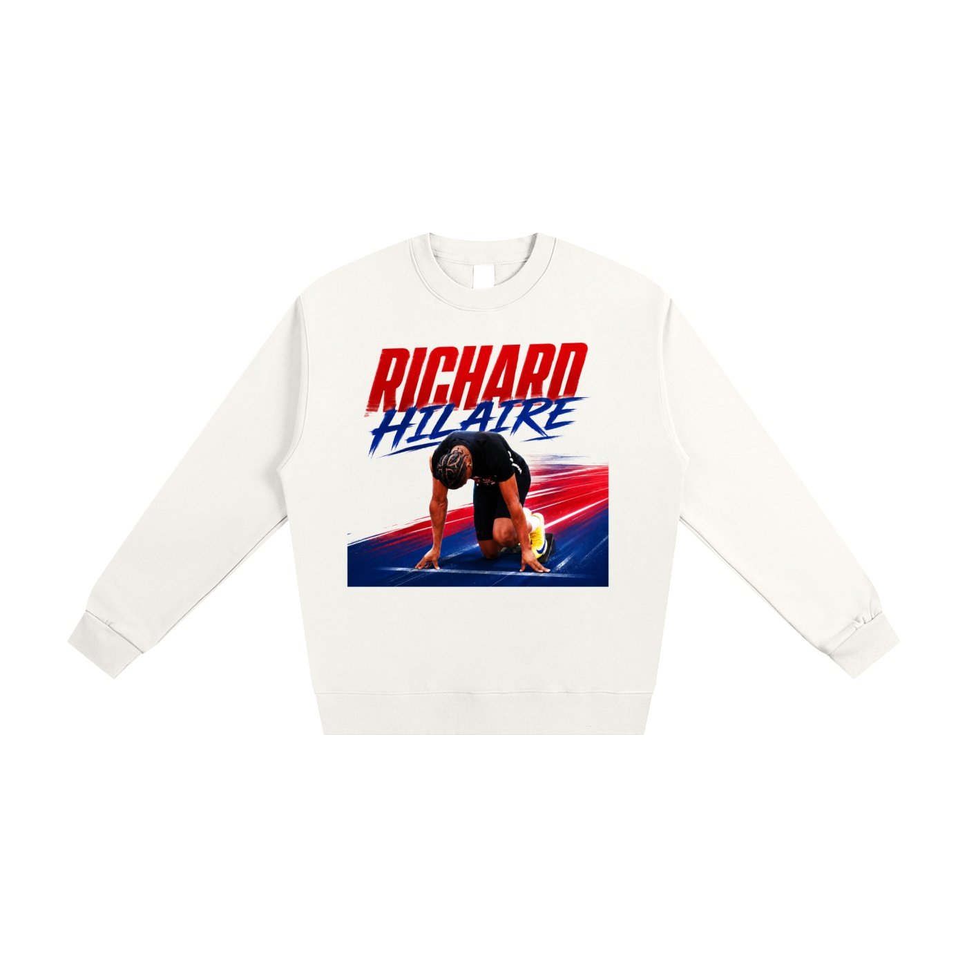 Richard Hilaire Sweatshirt - Image 2