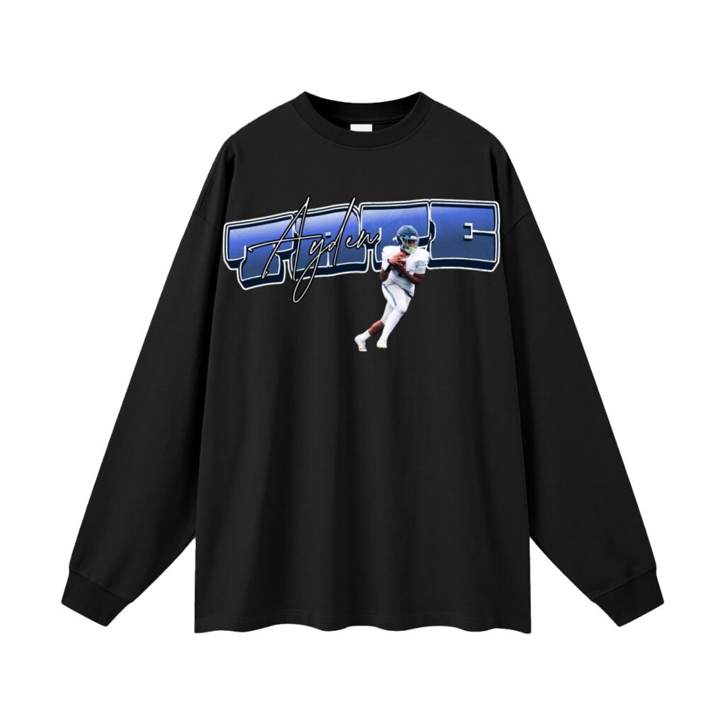 Ayden Tate Unisex Long Sleeve T-Shirt