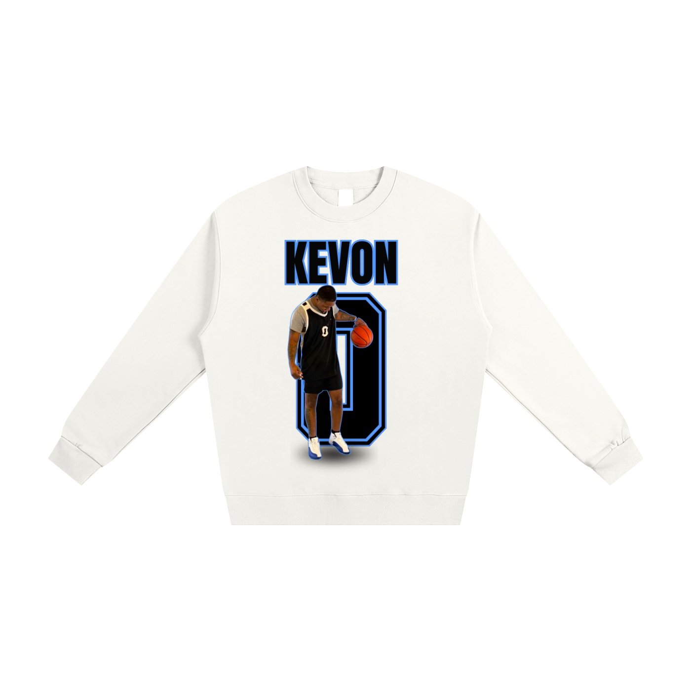 Kevon Washington Sweatshirt - Image 2