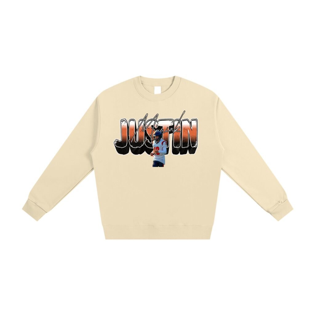 Justin Muniak Sweatshirt