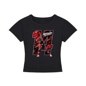 Mckenzie Pittman Women's CropTop - Image 1