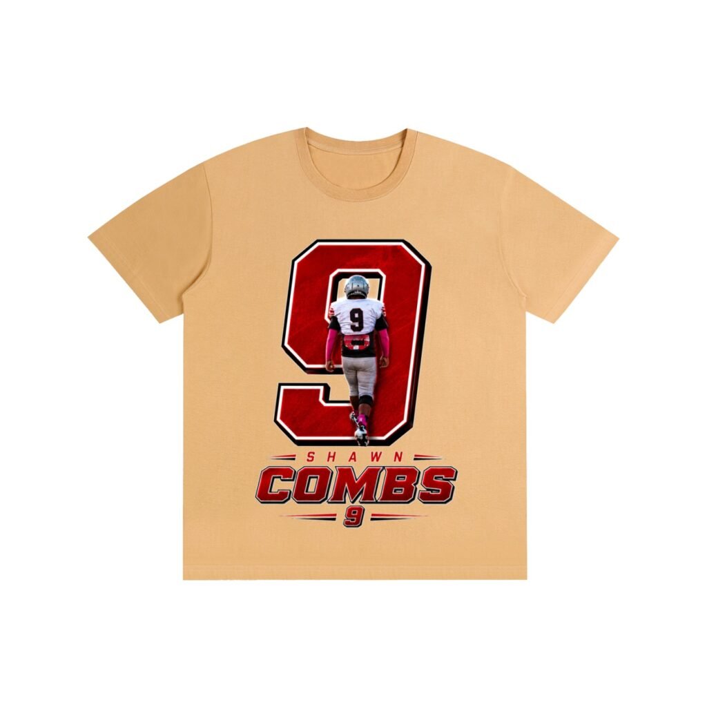 Shawn Combs Pure Cotton Unisex T-Shirt
