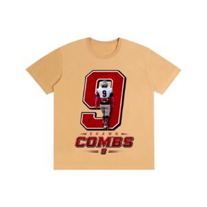 Shawn Combs Pure Cotton Unisex T-Shirt - Image 4