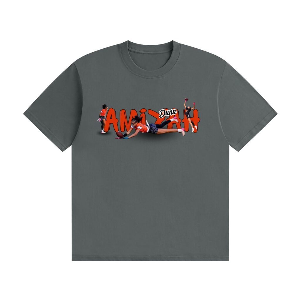 Amiyah Dunn Unisex Cotton T-Shirt