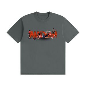 Amiyah Dunn Unisex Cotton T-Shirt - Image 5