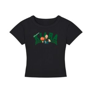 Kiara Vaselaros Women's CropTop - Image 1