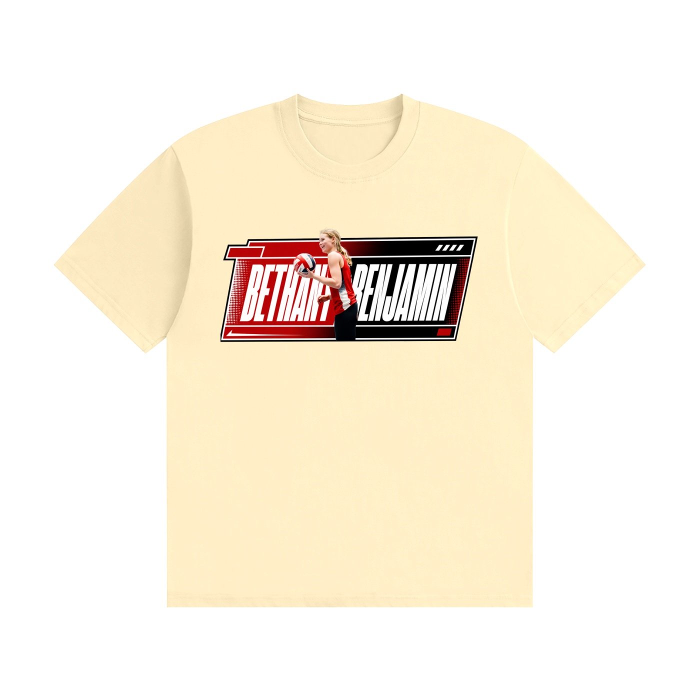 Bethany Benjamin Unisex Cotton T-Shirt - Image 3