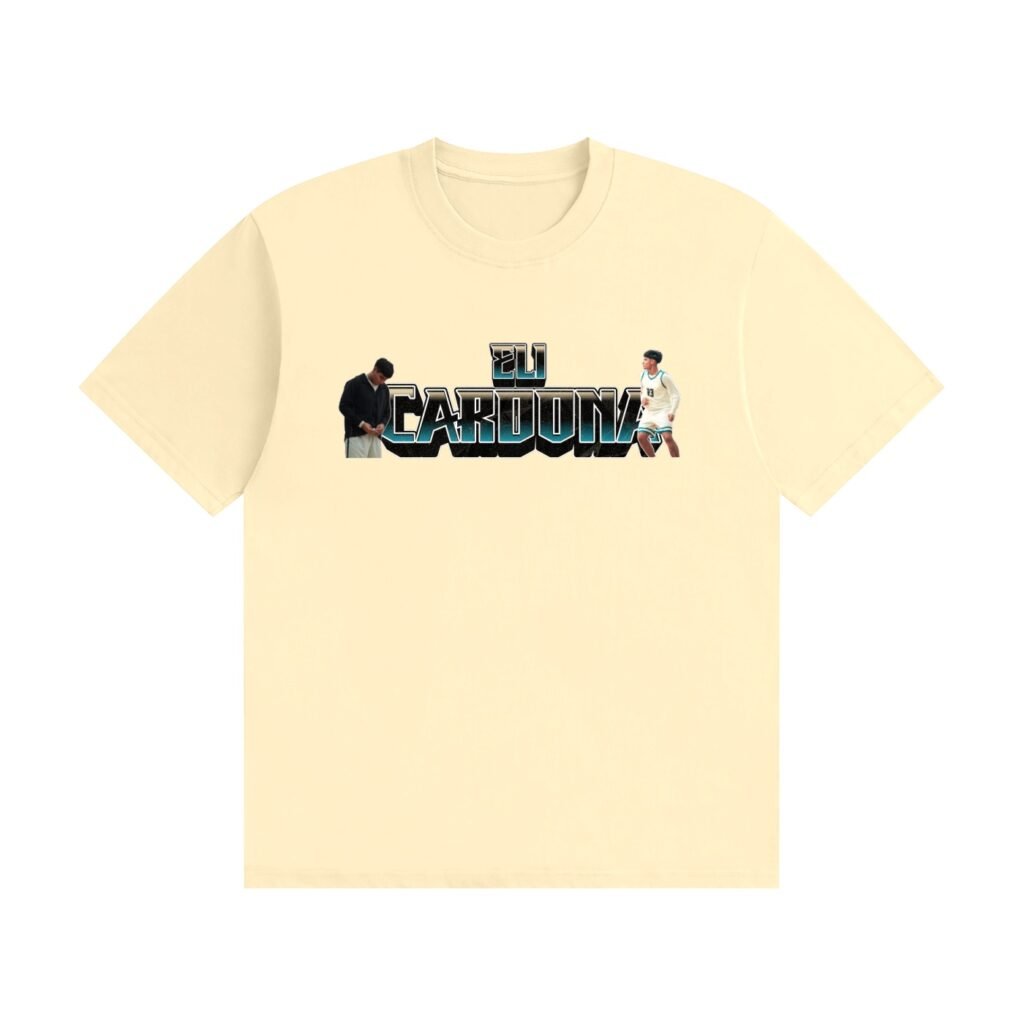 Eli Cardona Unisex Cotton T-Shirt