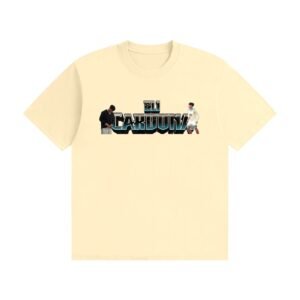 Eli Cardona Unisex Cotton T-Shirt - Image 3