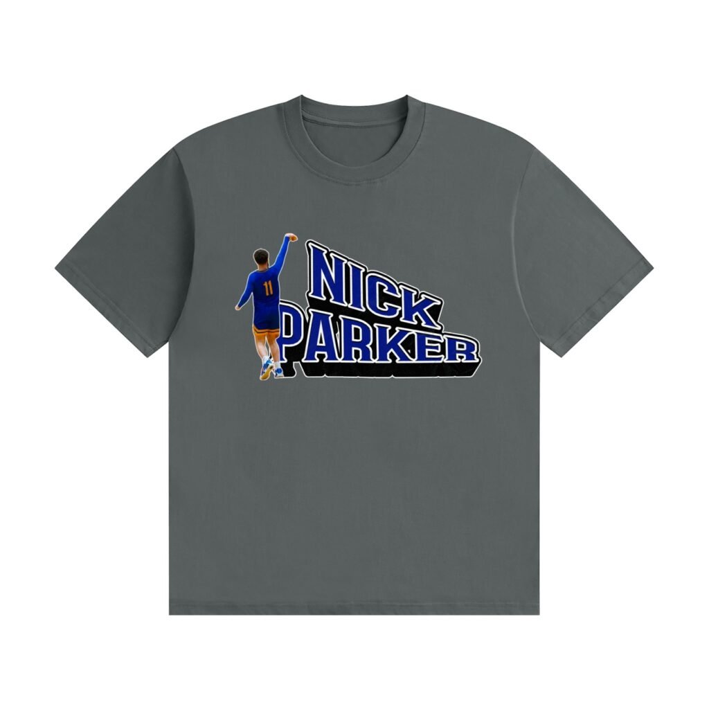 Nick Parker Unisex Cotton T-Shirt