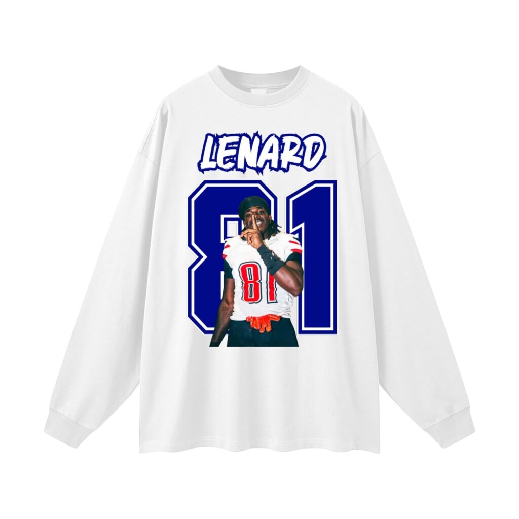 Lenard Antoine Unisex Long Sleeve T-Shirt