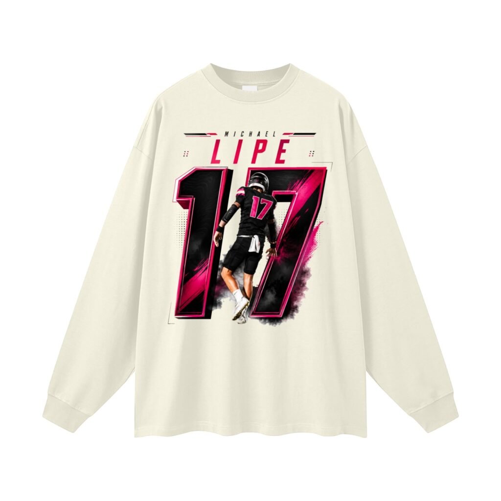 Michael Lipe Unisex Long Sleeve T-Shirt