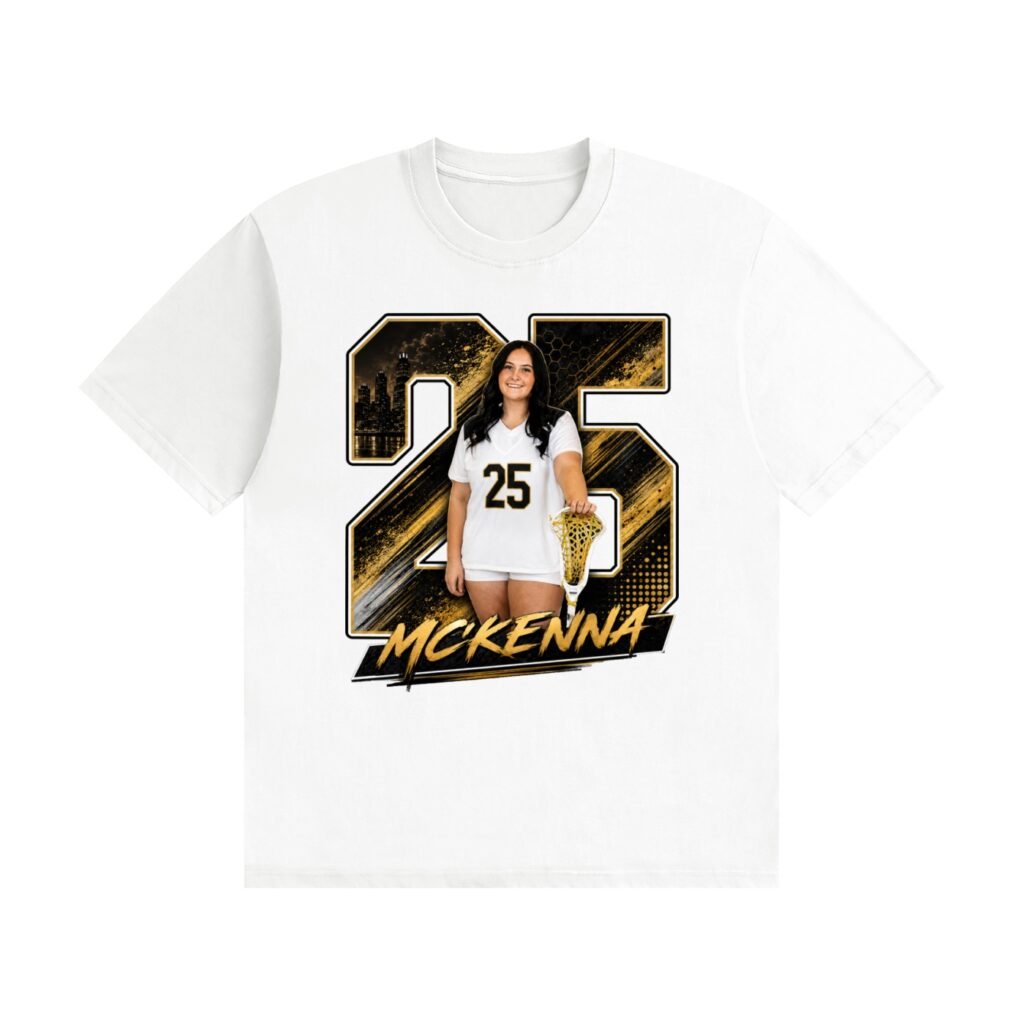 McKenna Meares Unisex Cotton T-Shirt