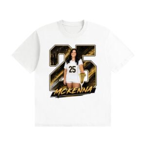 McKenna Meares Unisex Cotton T-Shirt - Image 2