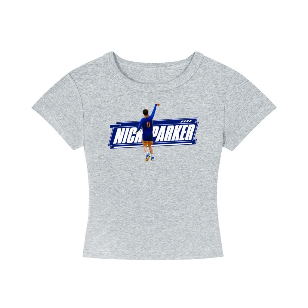 Nick Parker Women's CropTop