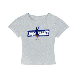 Nick Parker Women's CropTop - Image 3