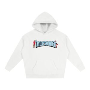 Taylor Snowden Oversize Fleeced Hoodie - Image 2