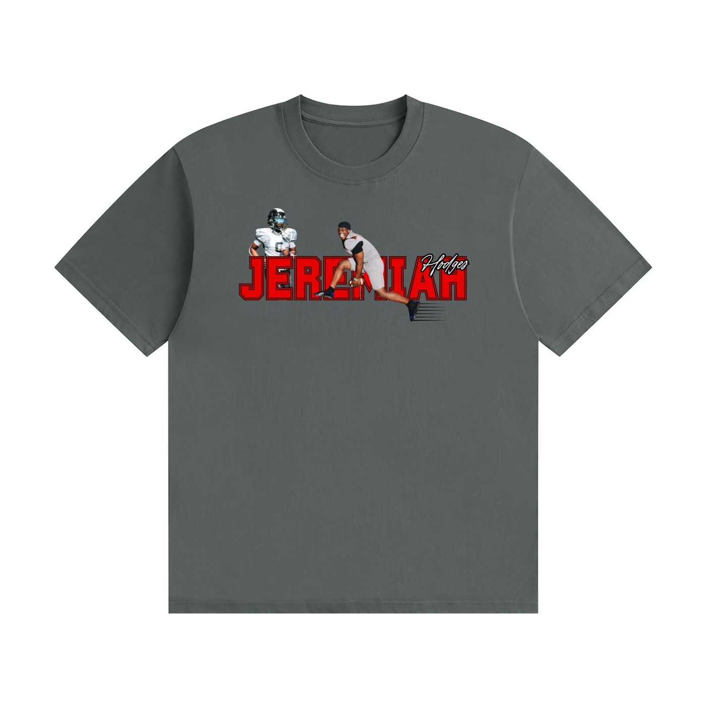 Jeremiah Hodges Unisex Cotton T-Shirt - Image 5