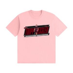 Tripp Kessler Unisex Cotton T-Shirt - Image 4