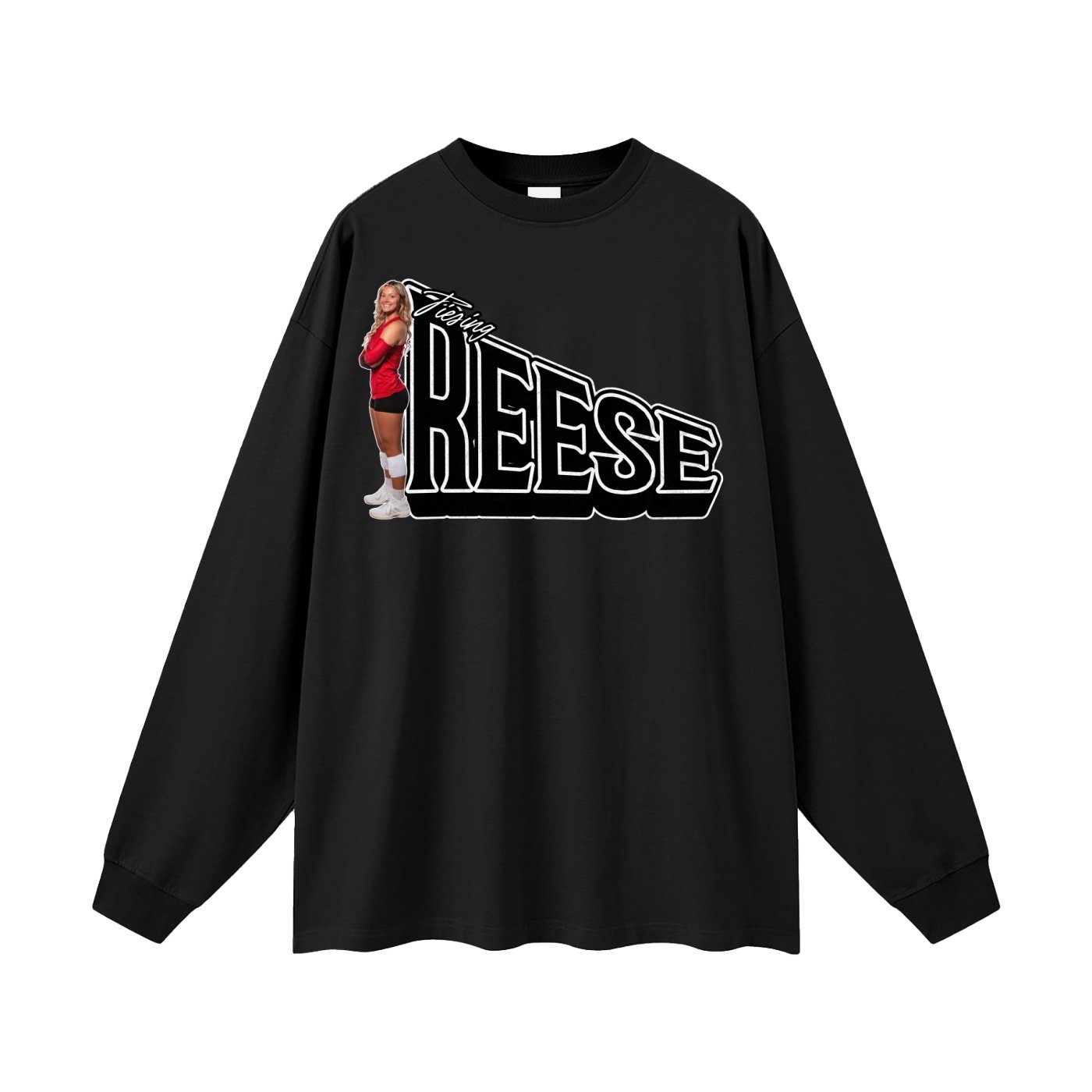 Reese Tiesing Unisex Long Sleeve T-Shirt - Image 1