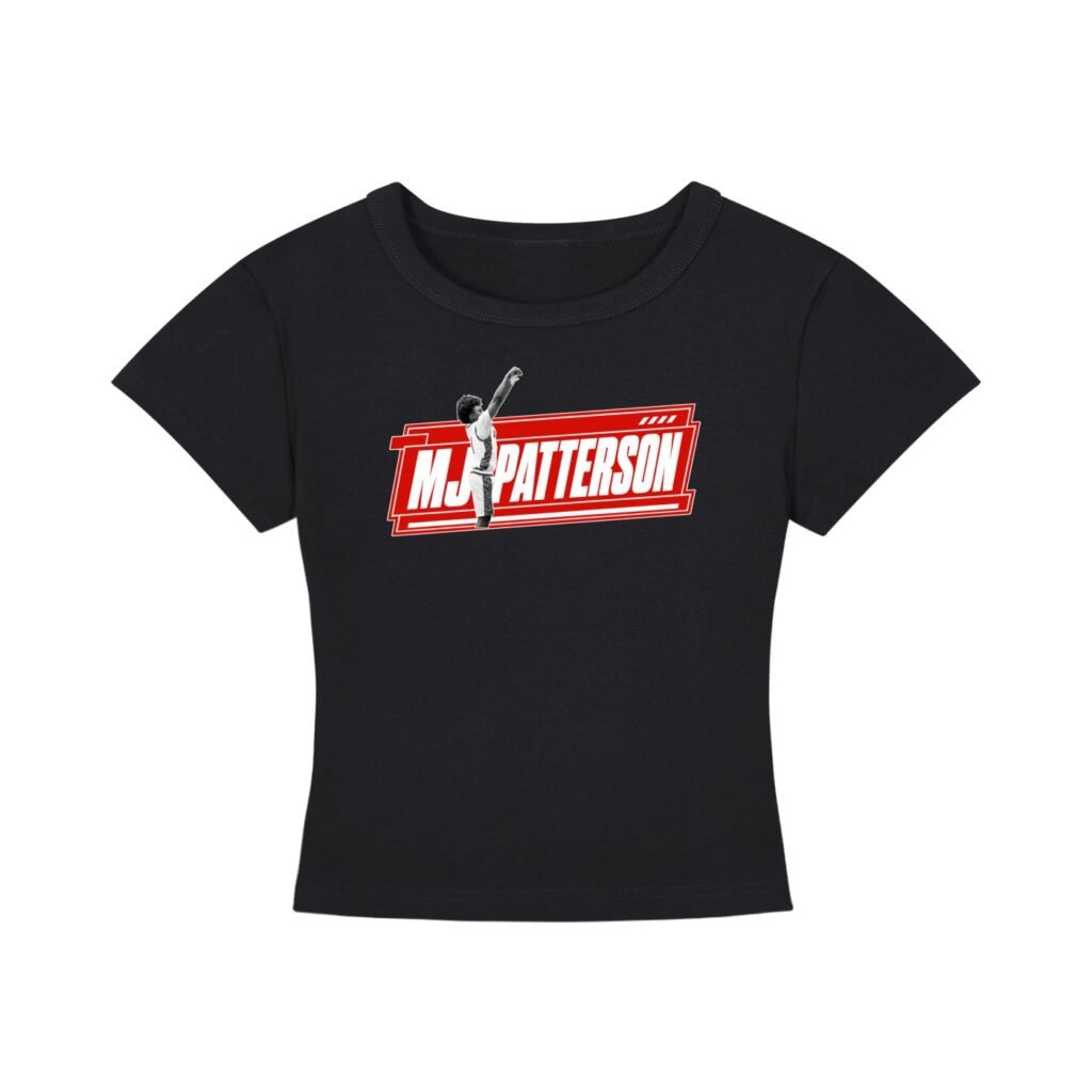 MJ Patterson Women's CropTop