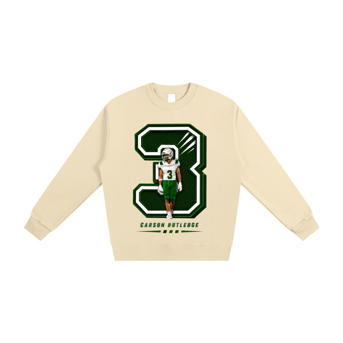 Carson Rutledge Sweatshirt - Image 3