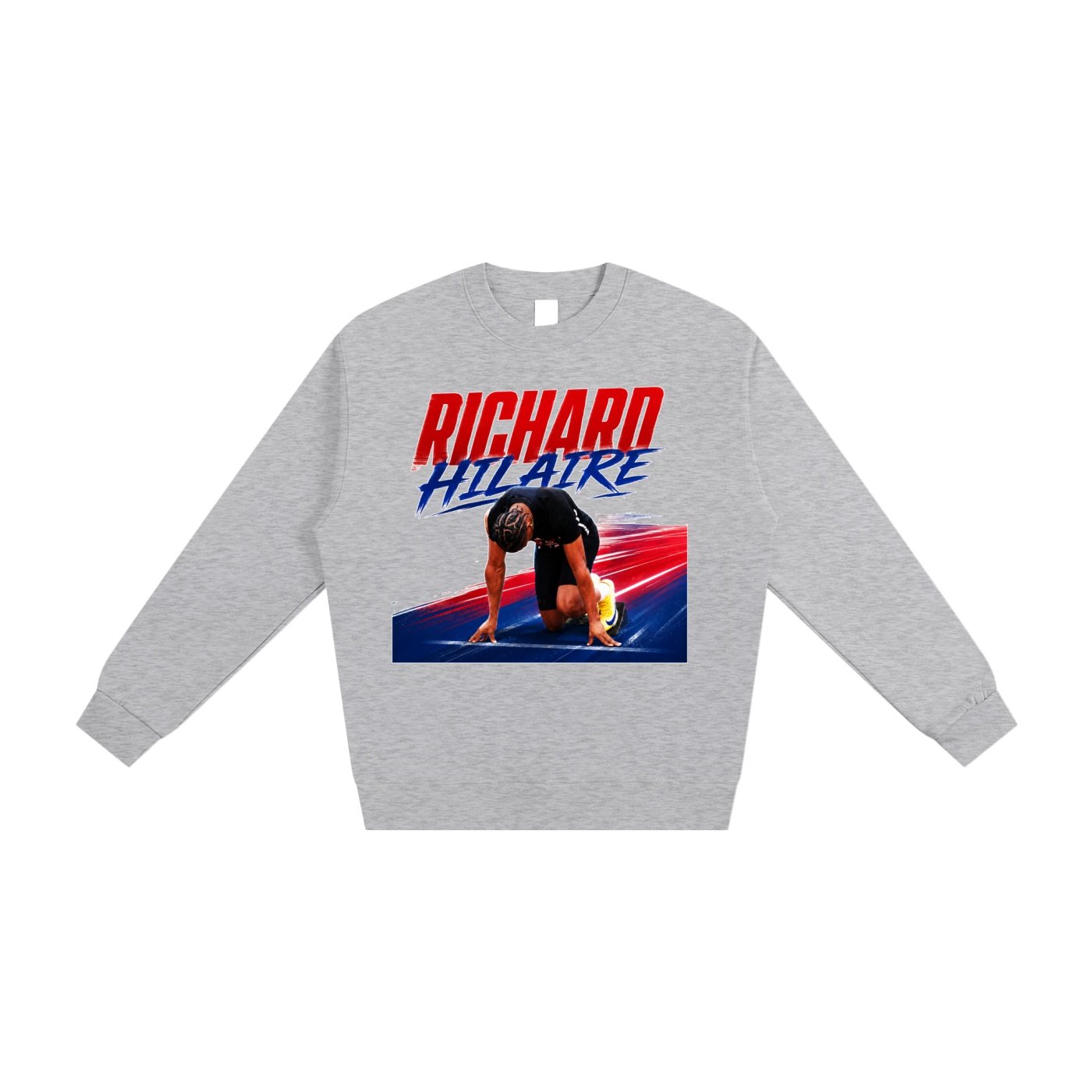 Richard Hilaire Sweatshirt - Image 4