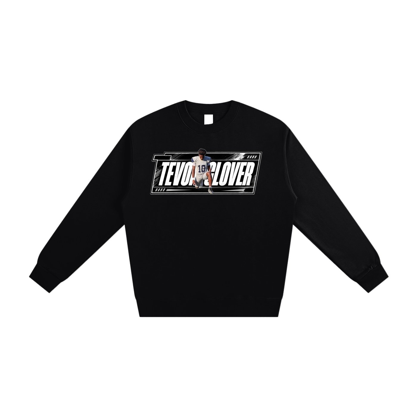 Tevon glover Sweatshirt - Image 1