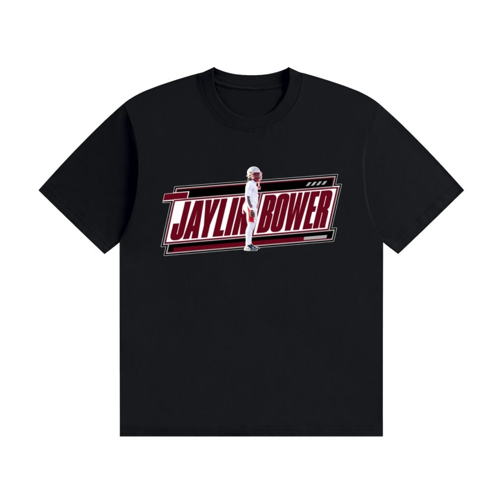 Jaylin Bower Unisex Cotton T-Shirt