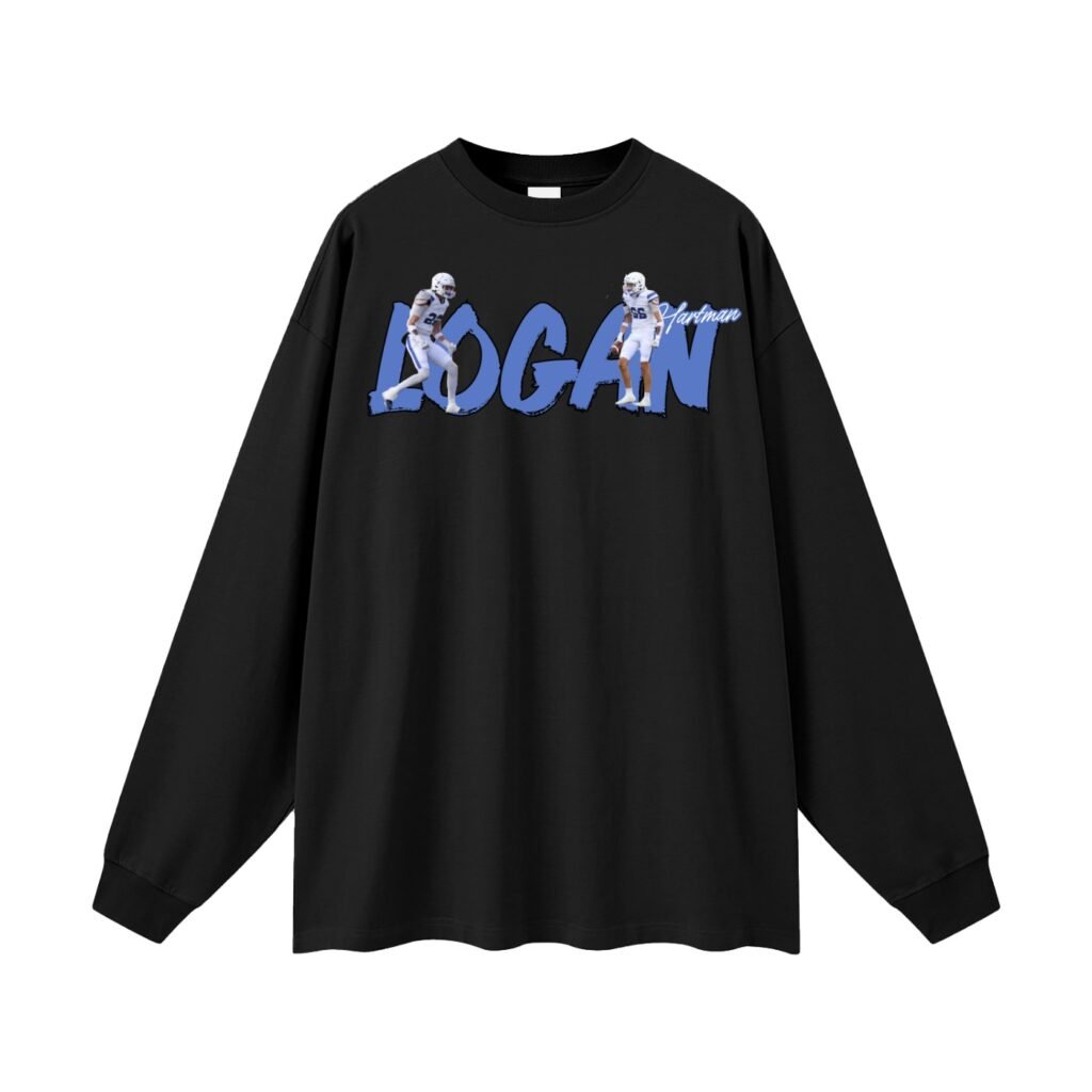 Logan Hartman Unisex Long Sleeve T-Shirt