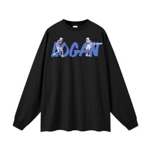 Logan Hartman Unisex Long Sleeve T-Shirt - Image 1