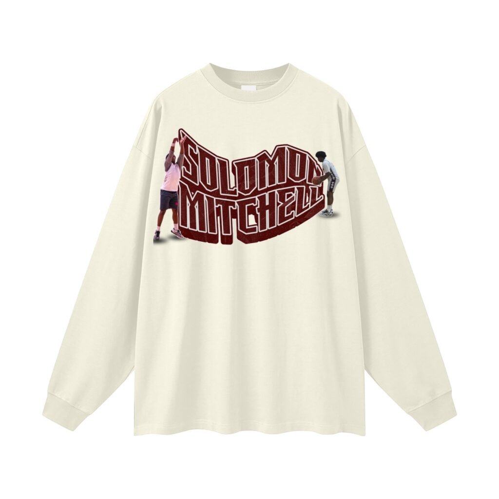 Solomon Mitchell Unisex Long Sleeve T-Shirt