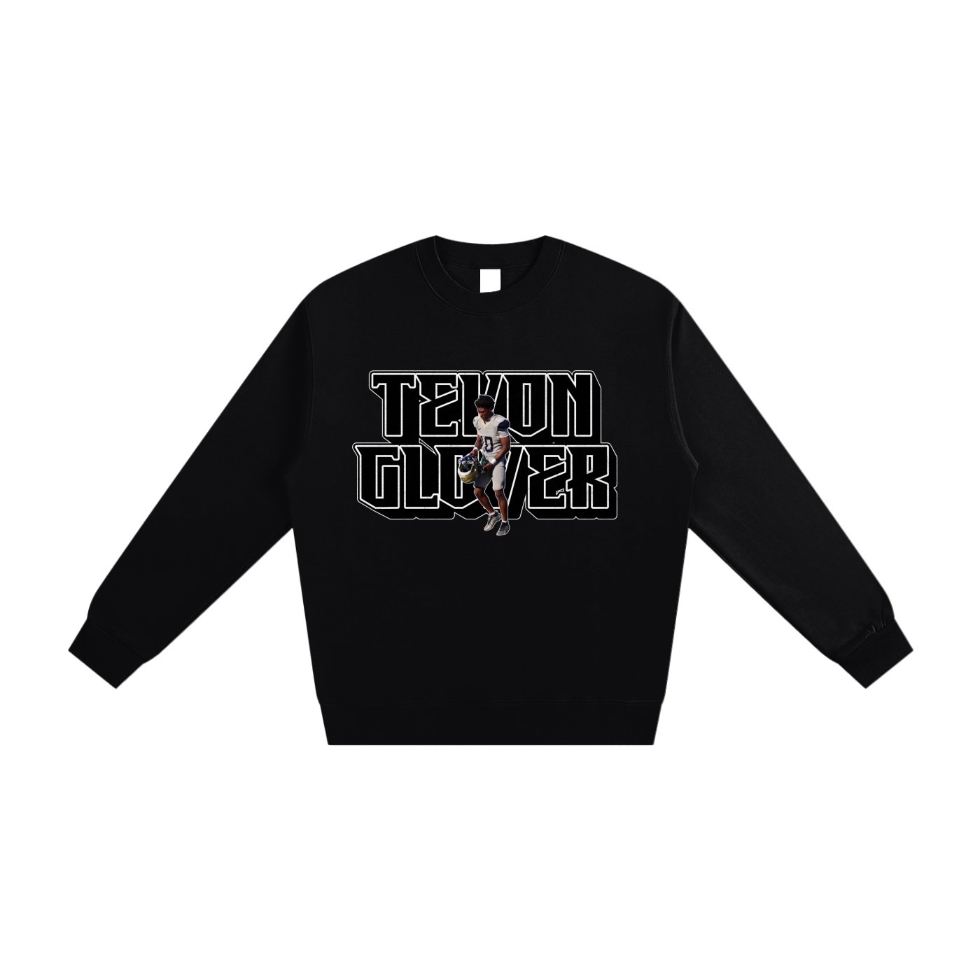 Tevon glover Sweatshirt - Image 1