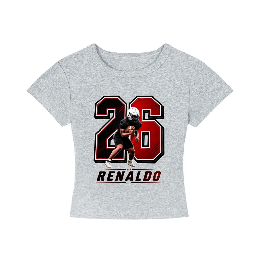 Renaldo Women's CropTop