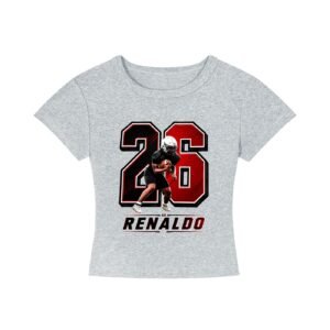 Renaldo Women's CropTop - Image 3