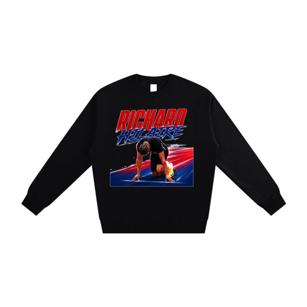 Richard Hilaire Sweatshirt
