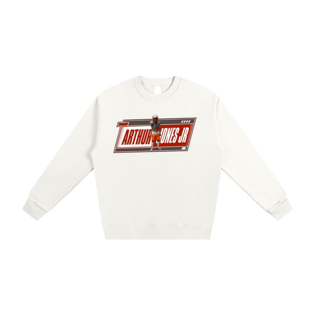 Arthur Seatbelt Jones Sweatshirt
