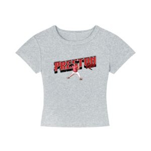 Preston Kane Women's CropTop - Image 3
