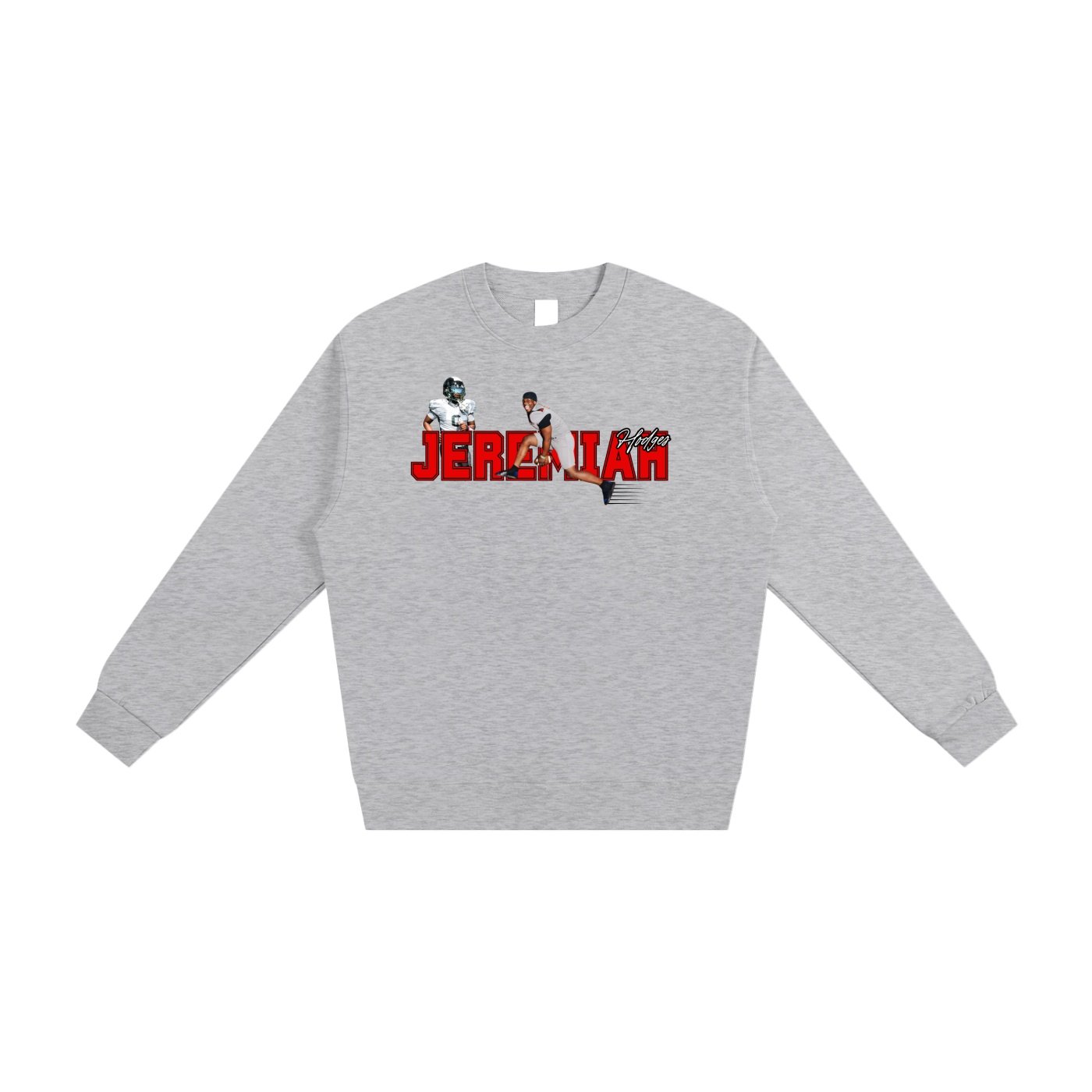 Jeremiah Hodges Sweatshirt - Image 4