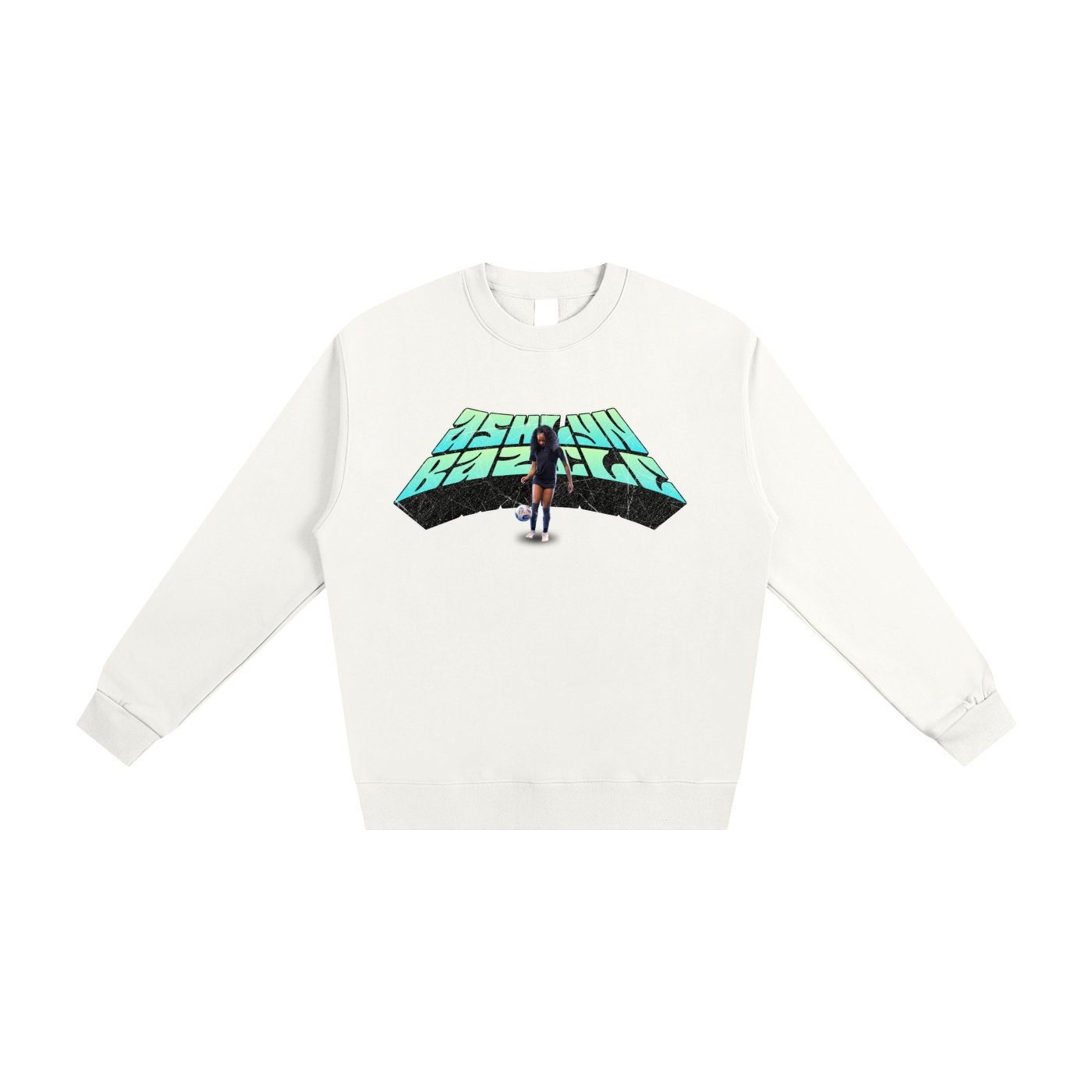 Ashlyn Bazile Sweatshirt - Image 2
